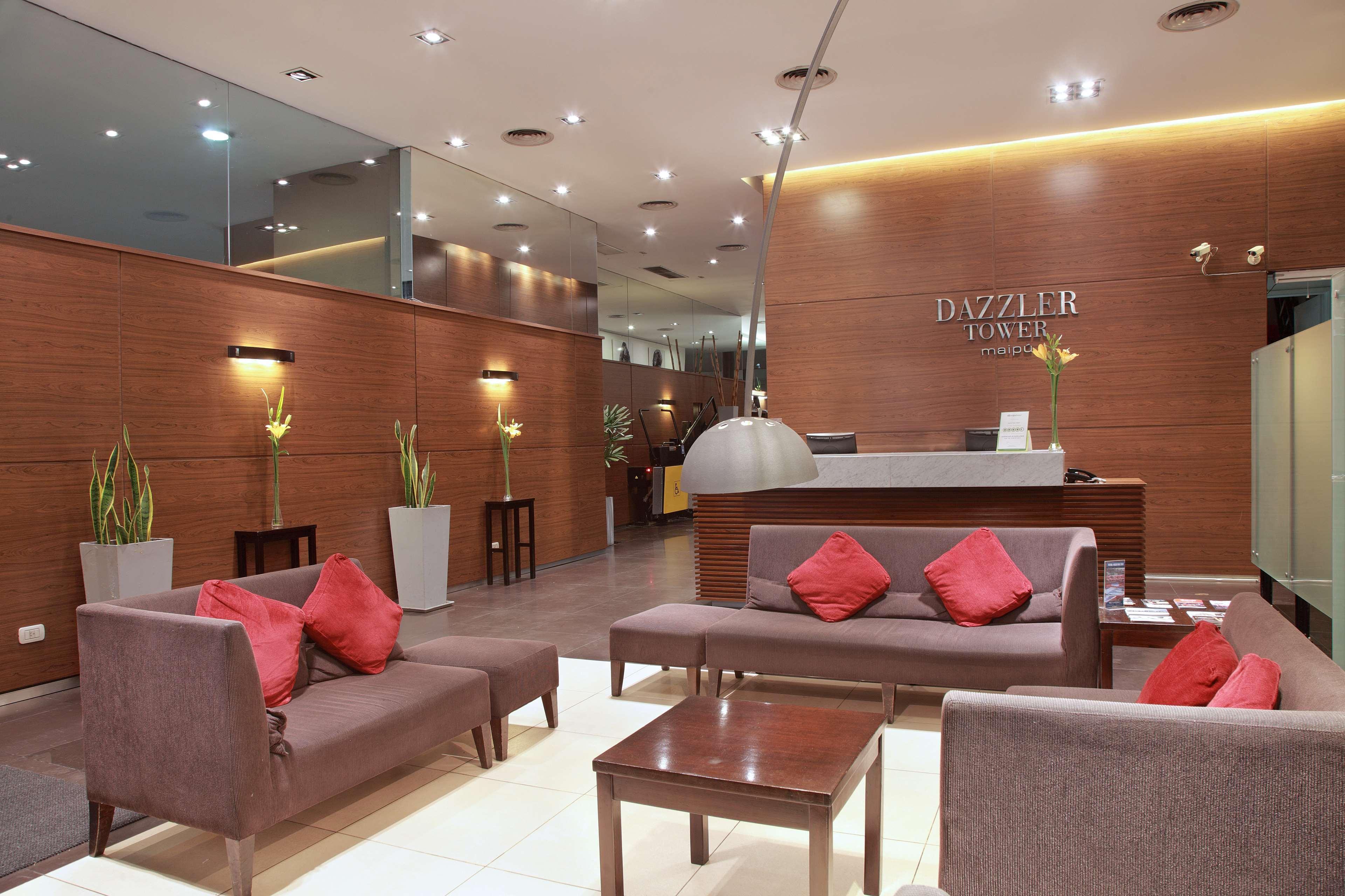Dazzler By Wyndham Buenos Aires Maipu Hotel ภายนอก รูปภาพ