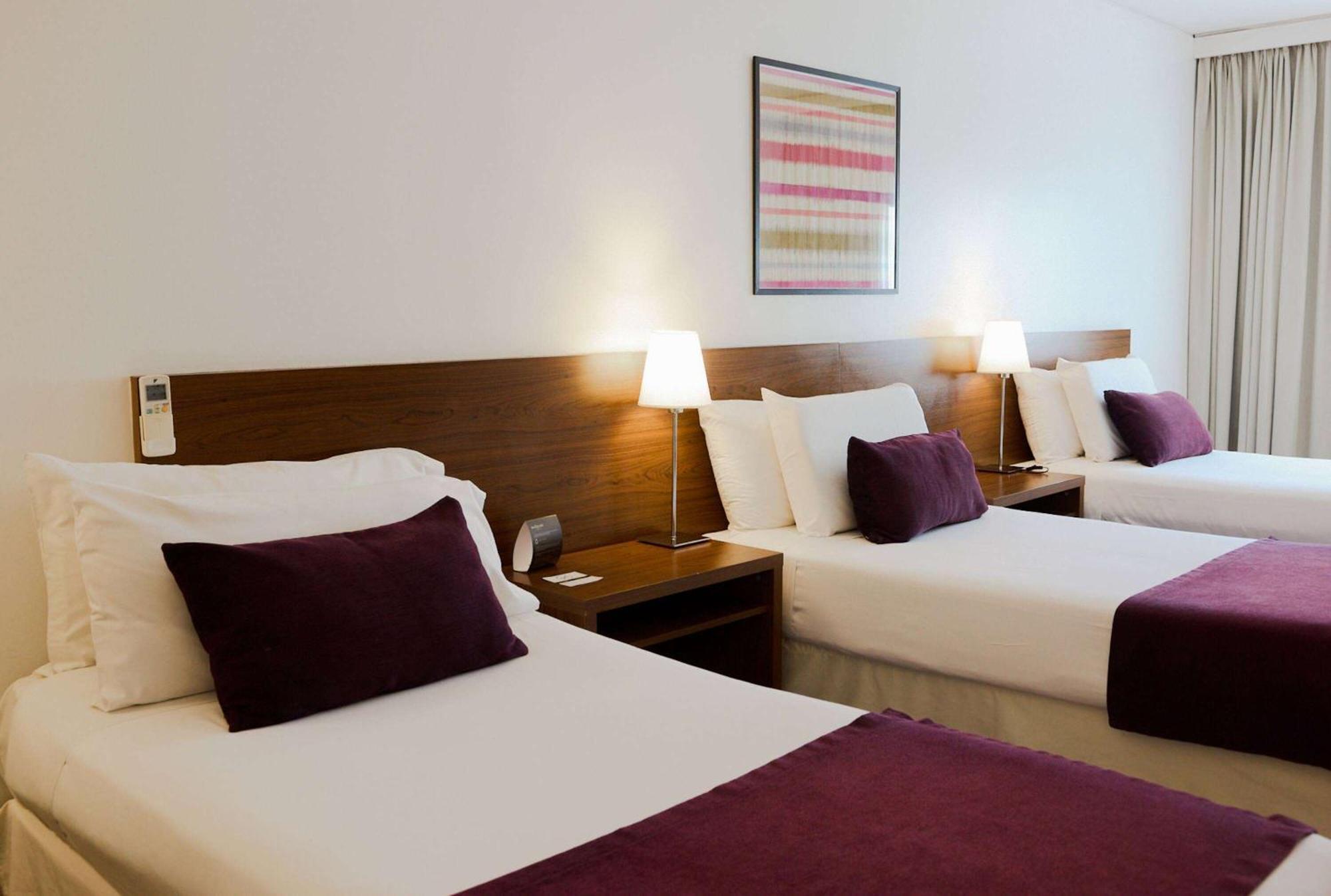 Dazzler By Wyndham Buenos Aires Maipu Hotel ภายนอก รูปภาพ