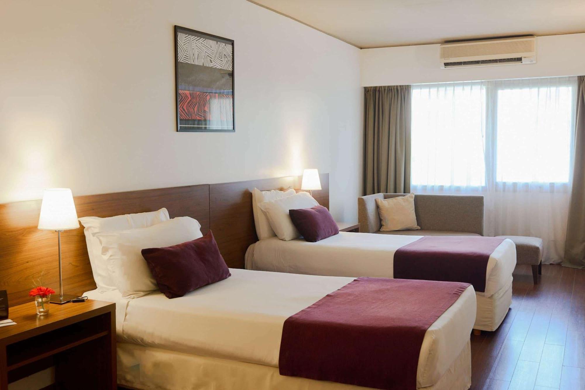 Dazzler By Wyndham Buenos Aires Maipu Hotel ภายนอก รูปภาพ