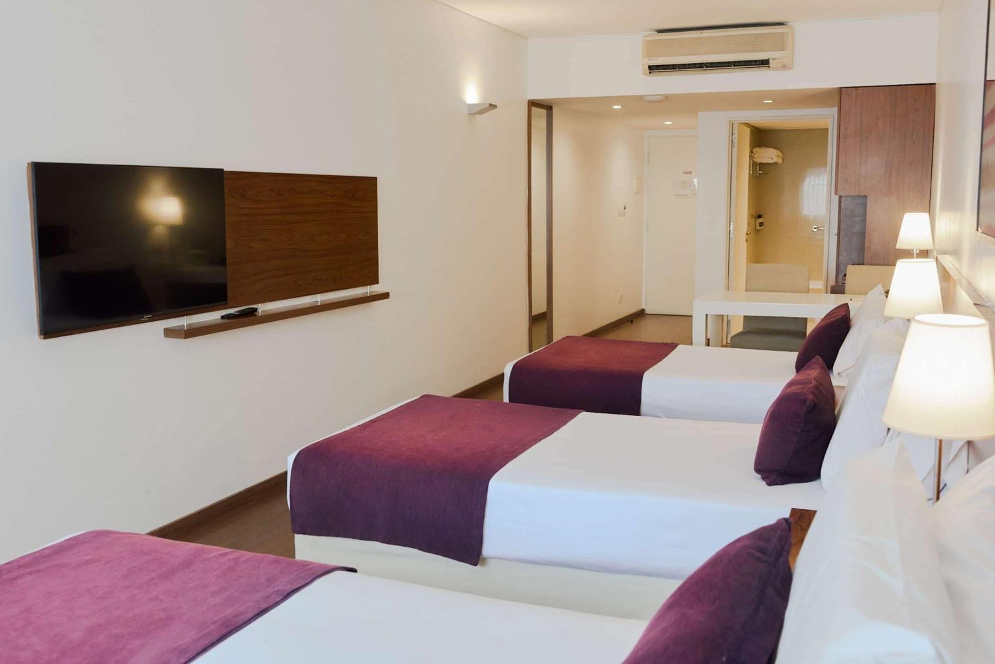 Dazzler By Wyndham Buenos Aires Maipu Hotel ภายนอก รูปภาพ