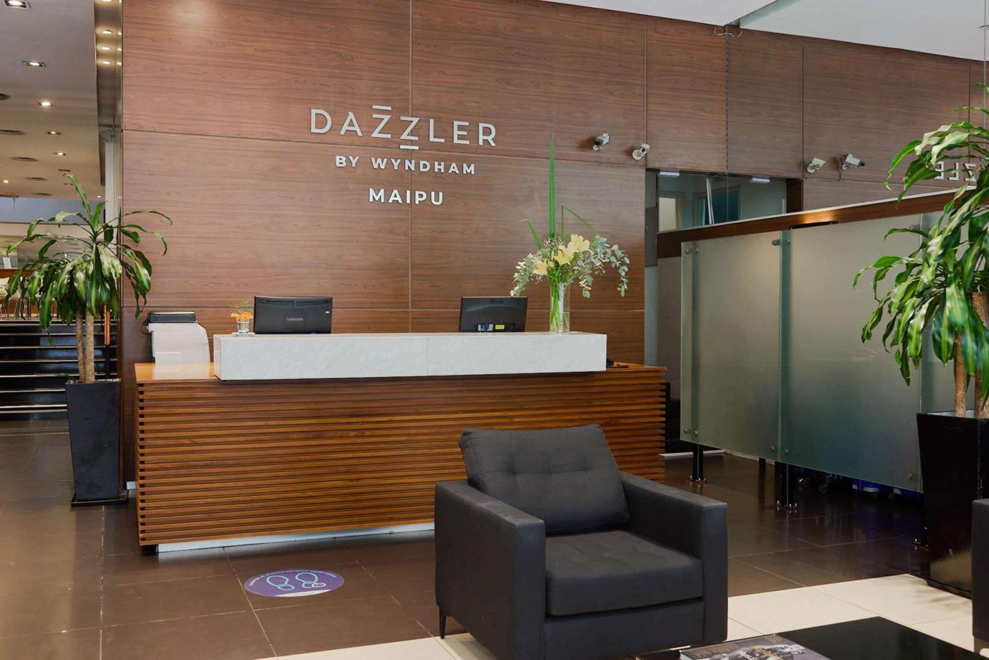 Dazzler By Wyndham Buenos Aires Maipu Hotel ภายนอก รูปภาพ