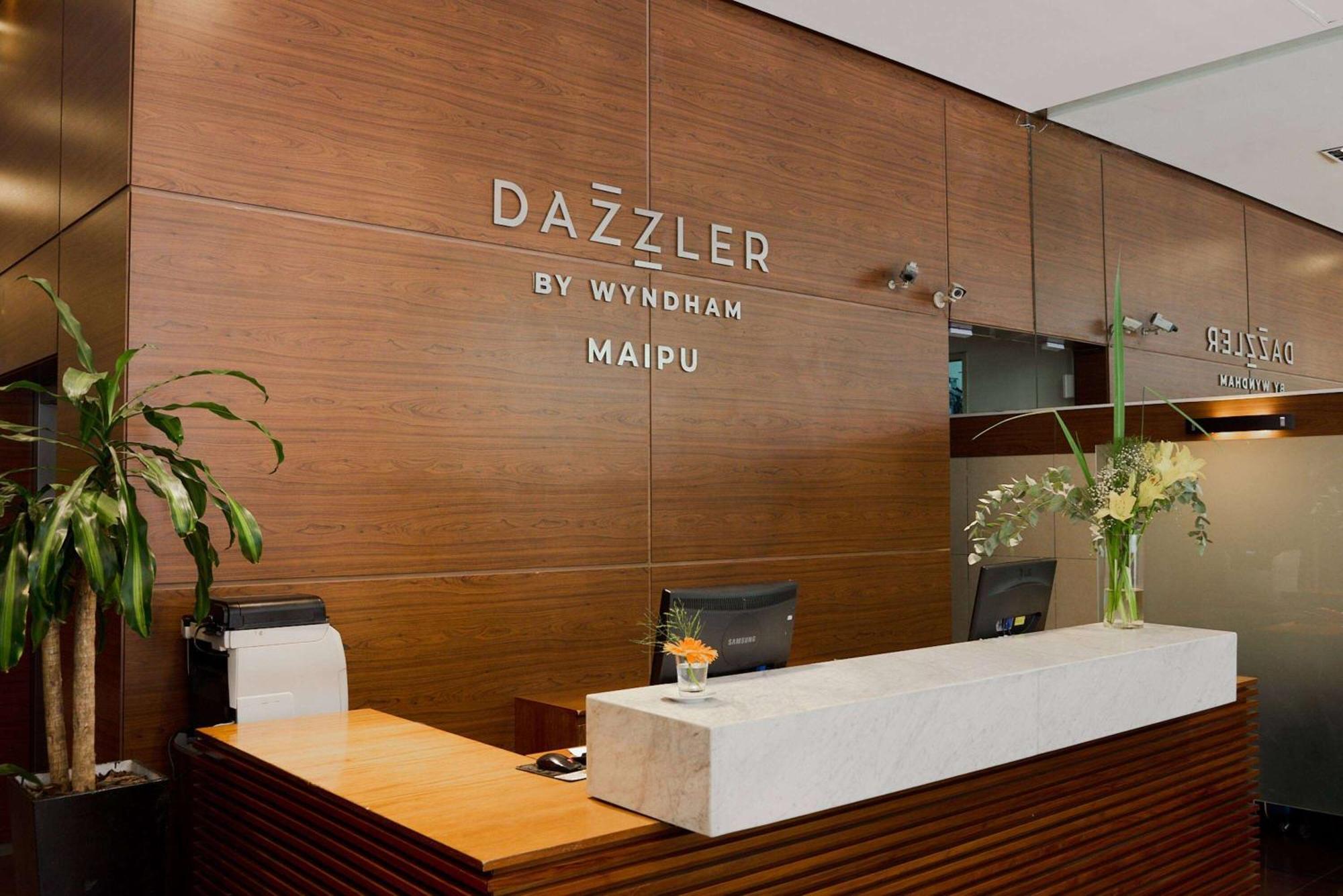 Dazzler By Wyndham Buenos Aires Maipu Hotel ภายนอก รูปภาพ