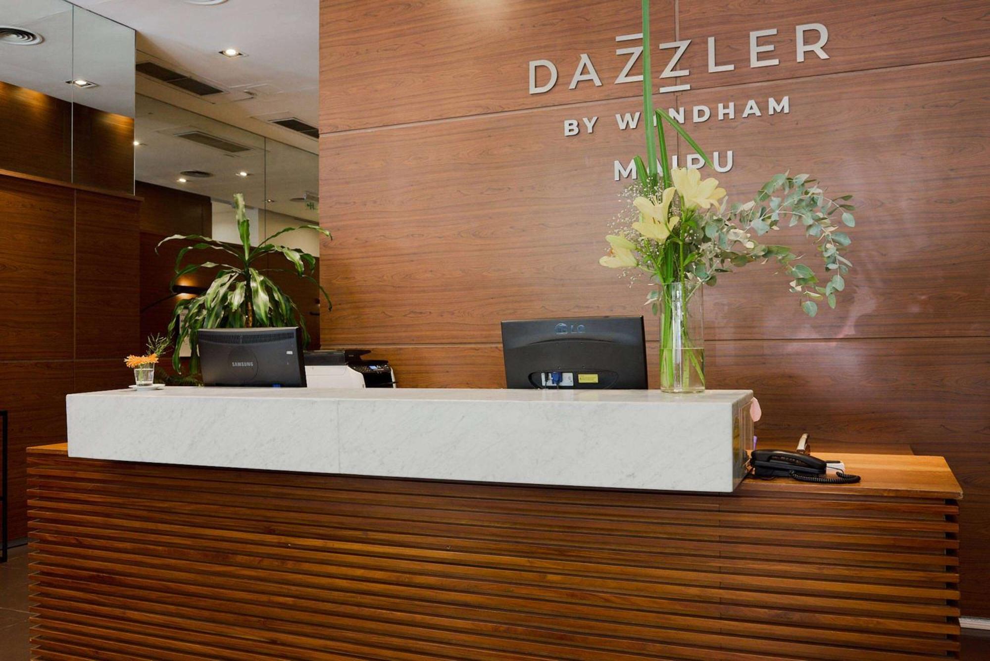 Dazzler By Wyndham Buenos Aires Maipu Hotel ภายนอก รูปภาพ
