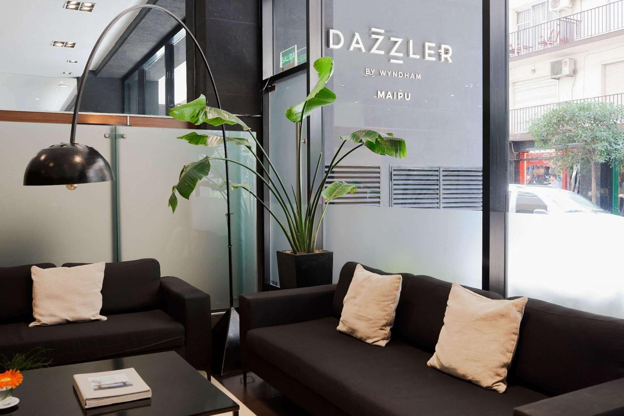 Dazzler By Wyndham Buenos Aires Maipu Hotel ภายนอก รูปภาพ