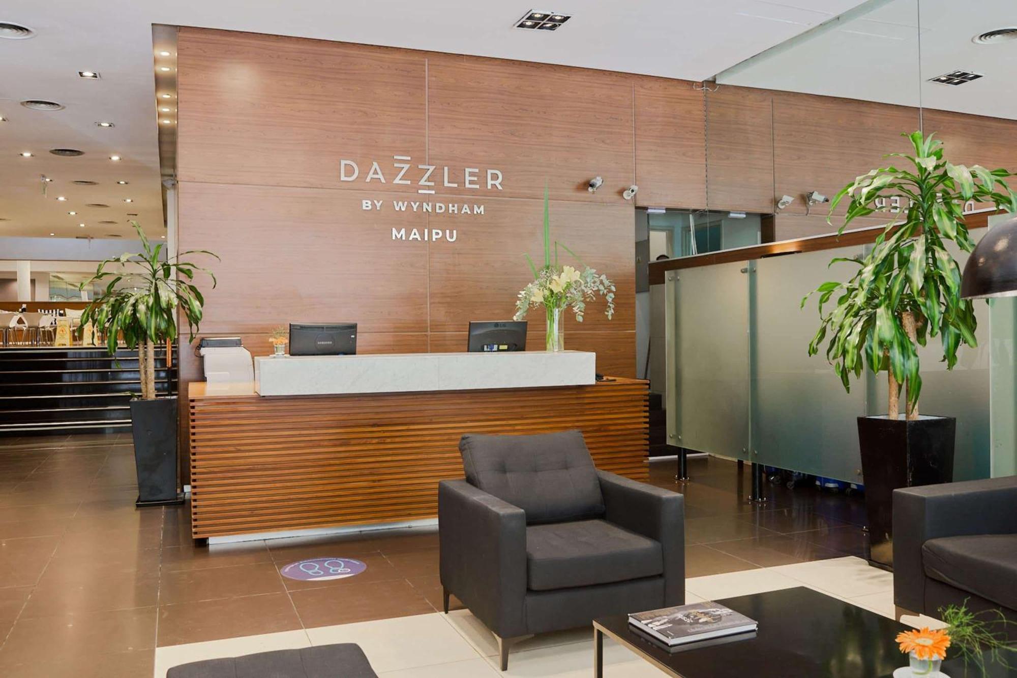 Dazzler By Wyndham Buenos Aires Maipu Hotel ภายนอก รูปภาพ