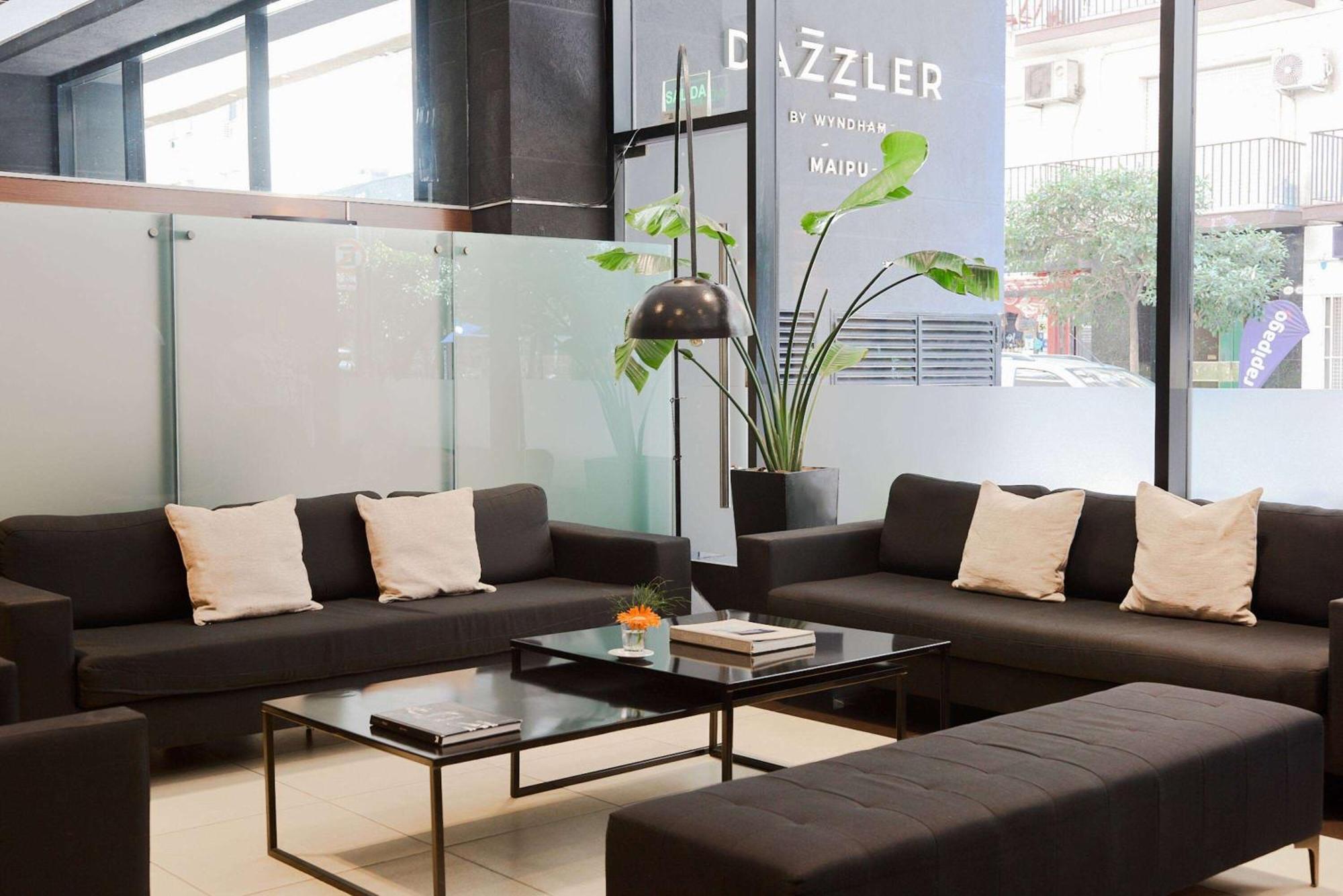 Dazzler By Wyndham Buenos Aires Maipu Hotel ภายนอก รูปภาพ