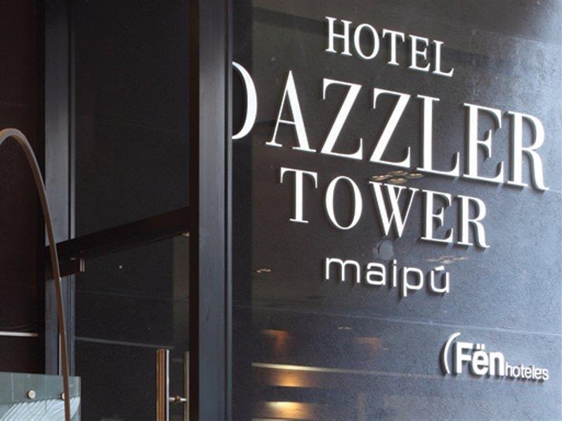 Dazzler By Wyndham Buenos Aires Maipu Hotel ภายนอก รูปภาพ